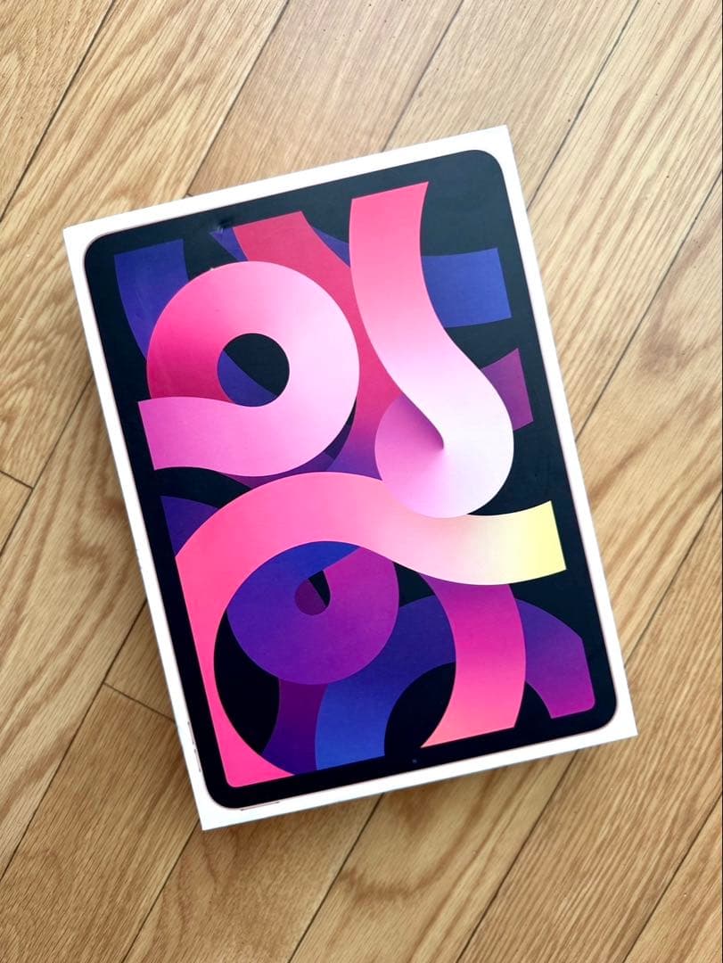 iPad Air 10.9インチ 第4世代 セルラーSIMフリー ローズゴールド