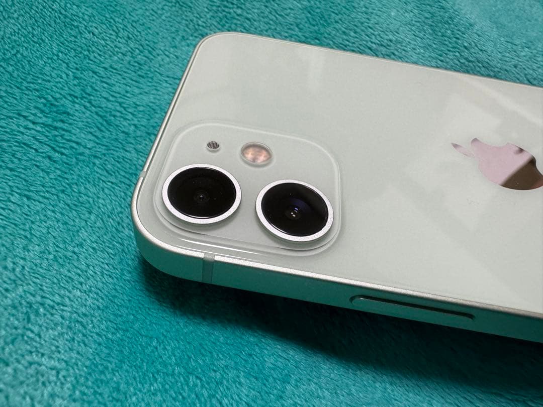 iPhone 12 mini グリーン 128 GB SIMフリー