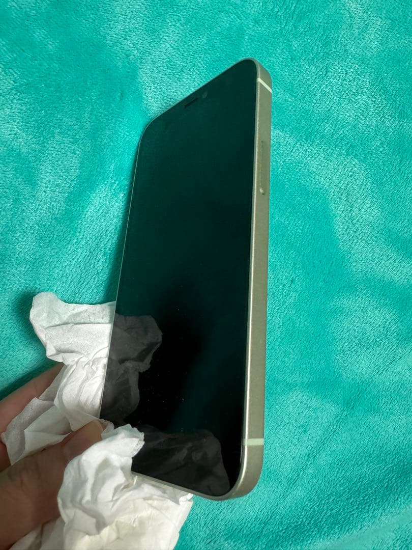 iPhone 12 mini グリーン 128 GB SIMフリー