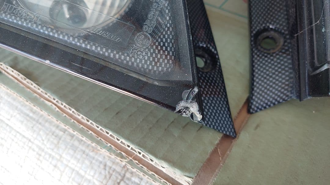 ZC31Sラ・アンスポーツテールランプ カーボン調