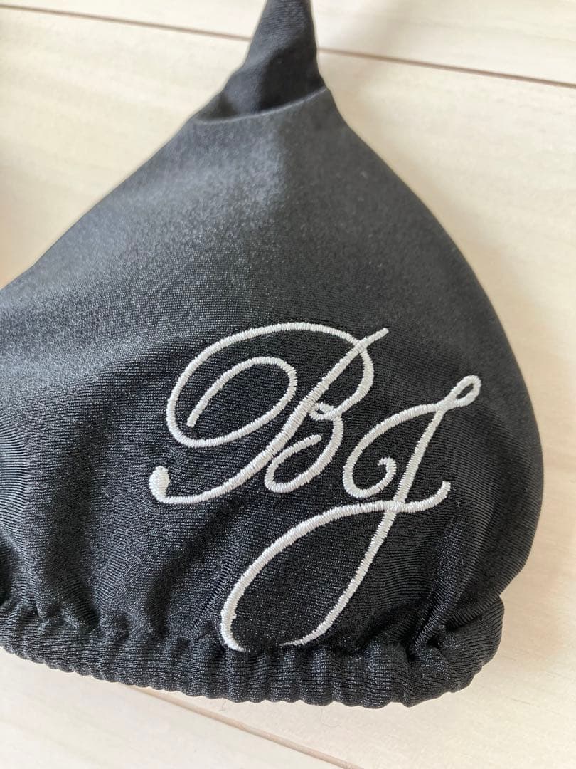 ベストボディジャパン公式セパレート水着 ロゴ 入り