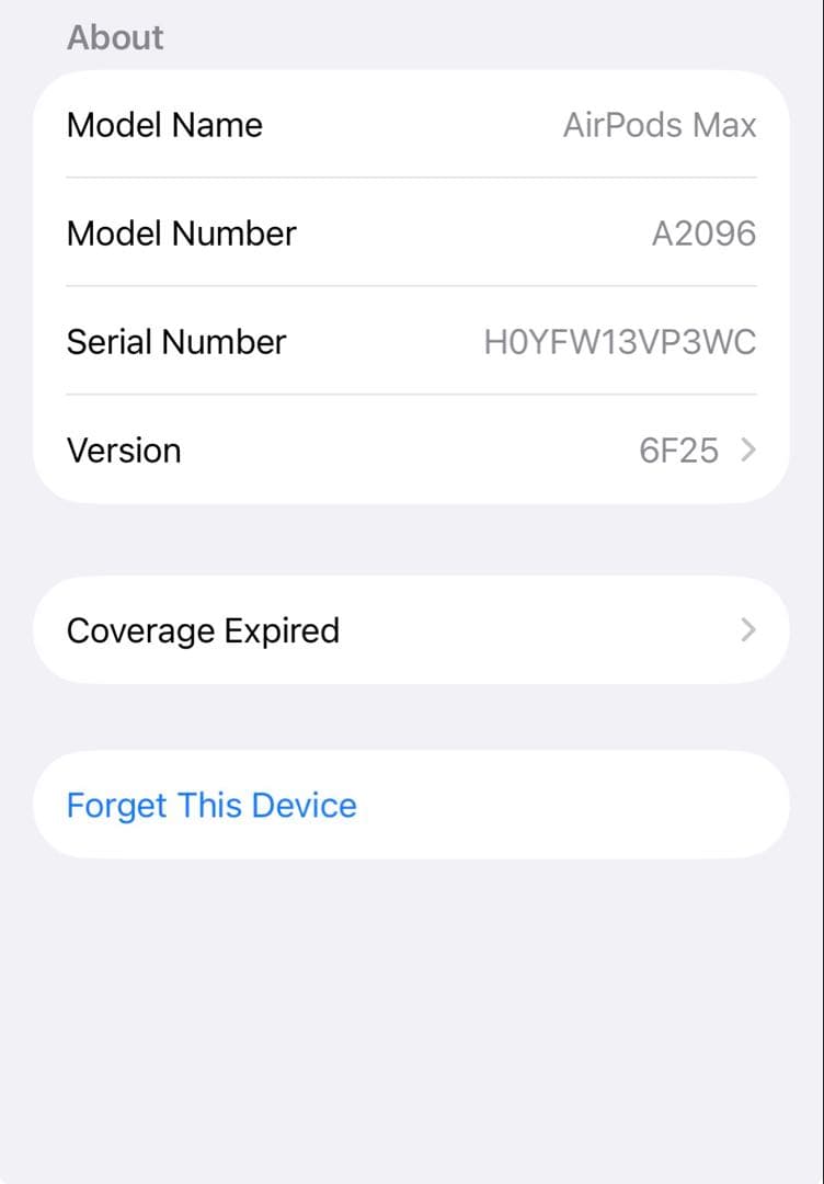 【最終値下げ】Airpods max シルバー 箱あり