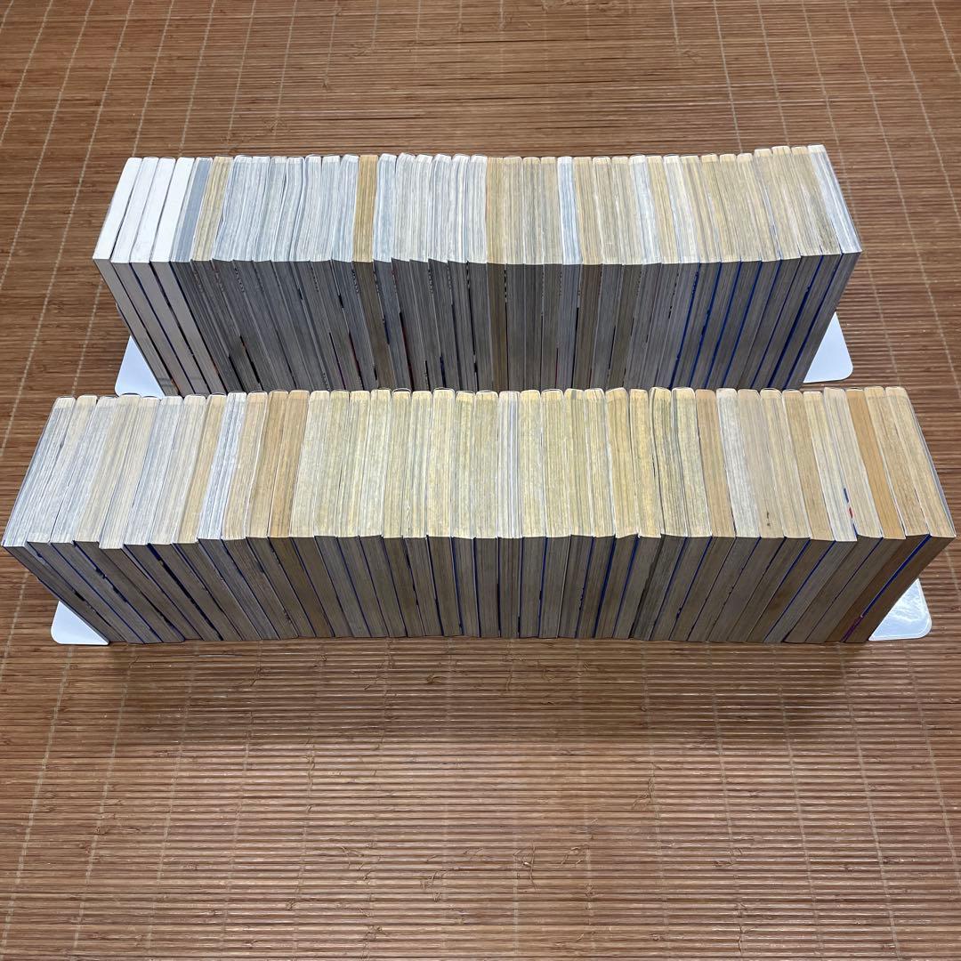 【全巻セット】BLEACH　ブリーチ　全74巻　久保帯人　関連本5冊　合計79冊