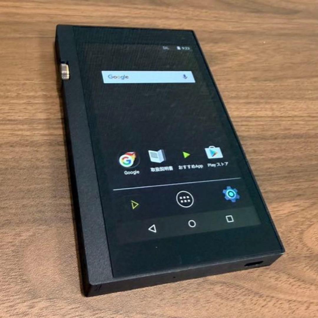 ONKYO デジタルオーディオプレーヤーdp-x1 箱付き