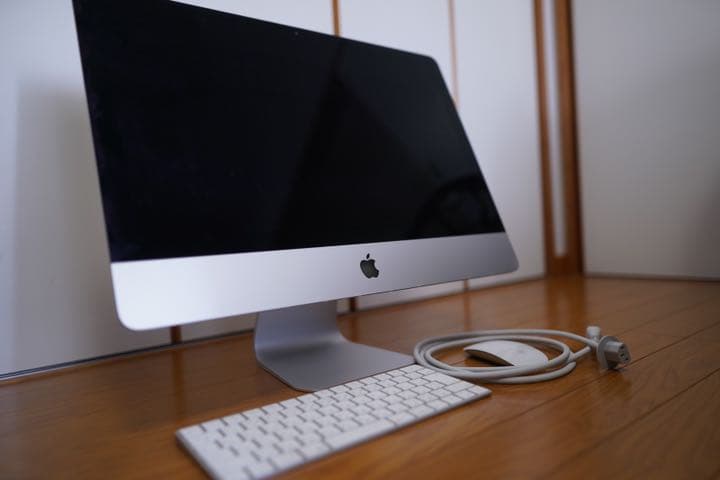 iMac late 2015 corei5 2.8G 1TB 21.5＋付属品