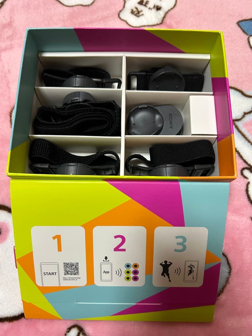 値下げ 【美品】SONY mocopi モコピ