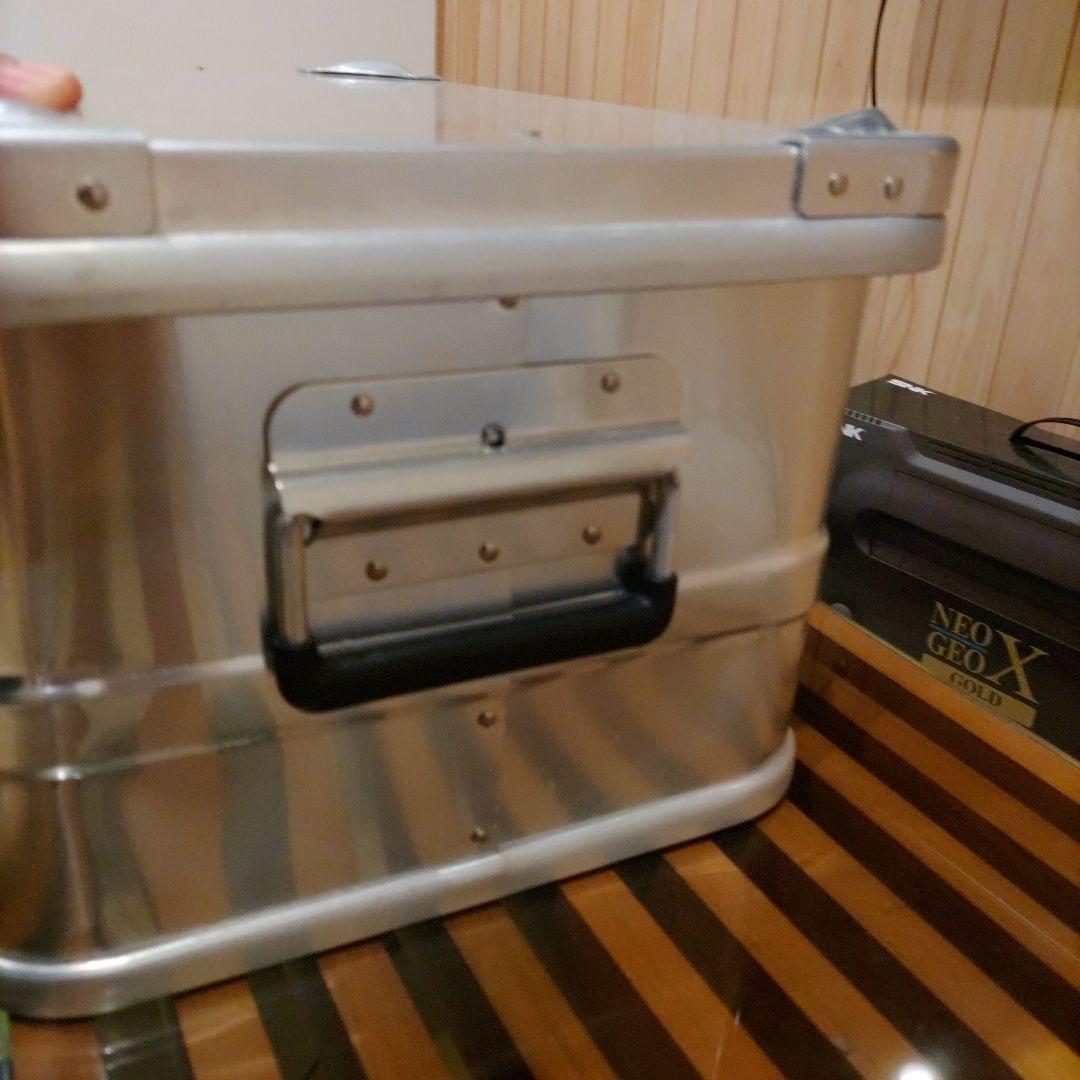 DALTON アルミコンテナ 廃盤S