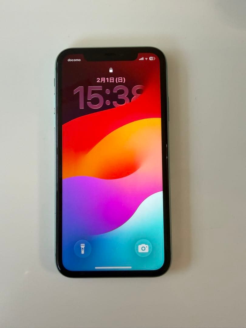 携帯電話本体 iPhone 11 128g