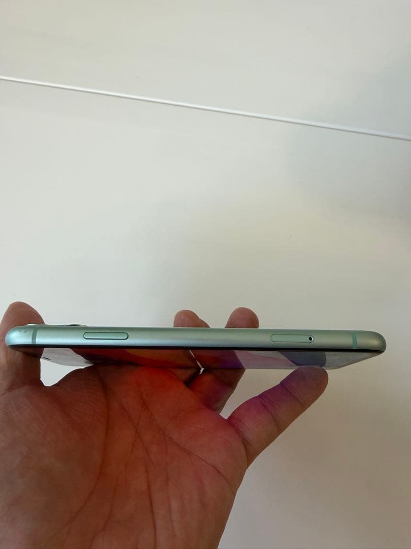 携帯電話本体 iPhone 11 128g