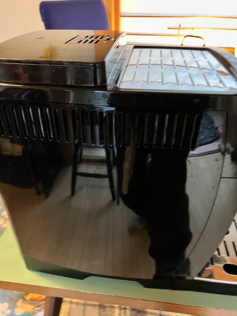 デロンギ マグニフィカS 全自動エスプレッソマシン 家庭用 ECAM23120