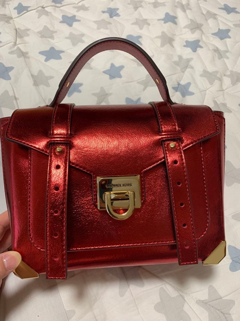 【16日です。】マイケルコース　マンハッタンスクール　サッチェル　2way