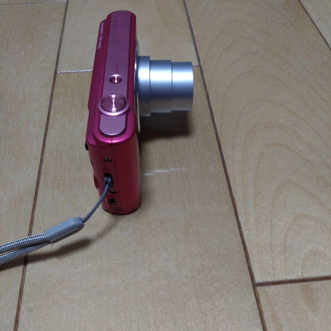 SONY サイバーショット DSC-W810