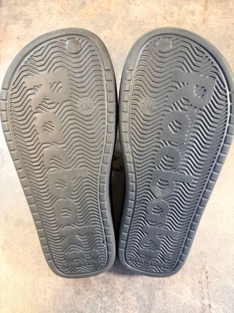 【早い者勝ち】ラクバキ ラップサンダル Mサイズ(23cm〜24cm)