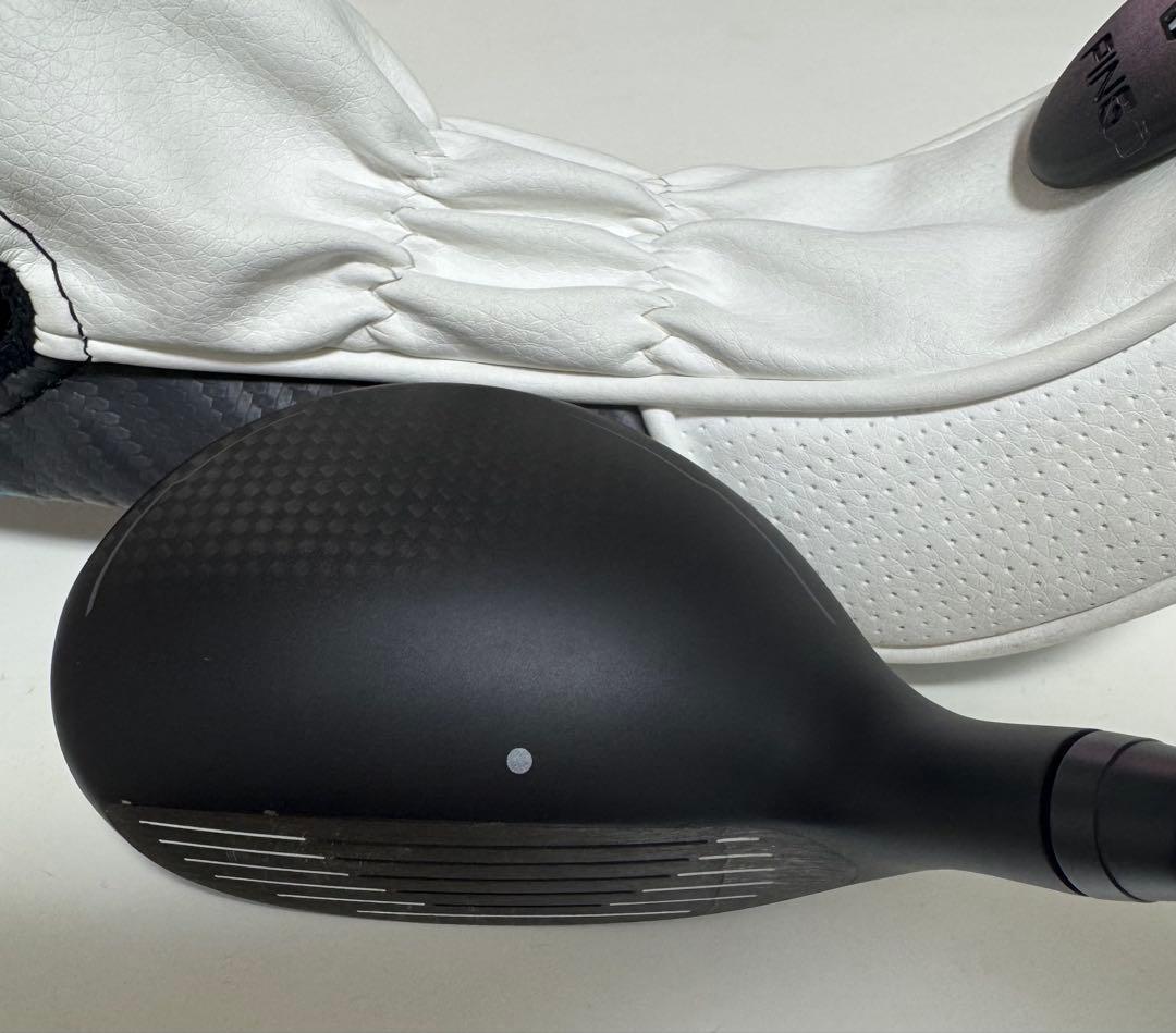 クラブ PING G440 7U PING TOUR 2.0 CHROME 85S