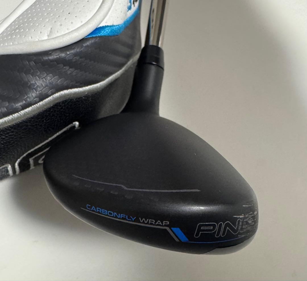 クラブ PING G440 7U PING TOUR 2.0 CHROME 85S