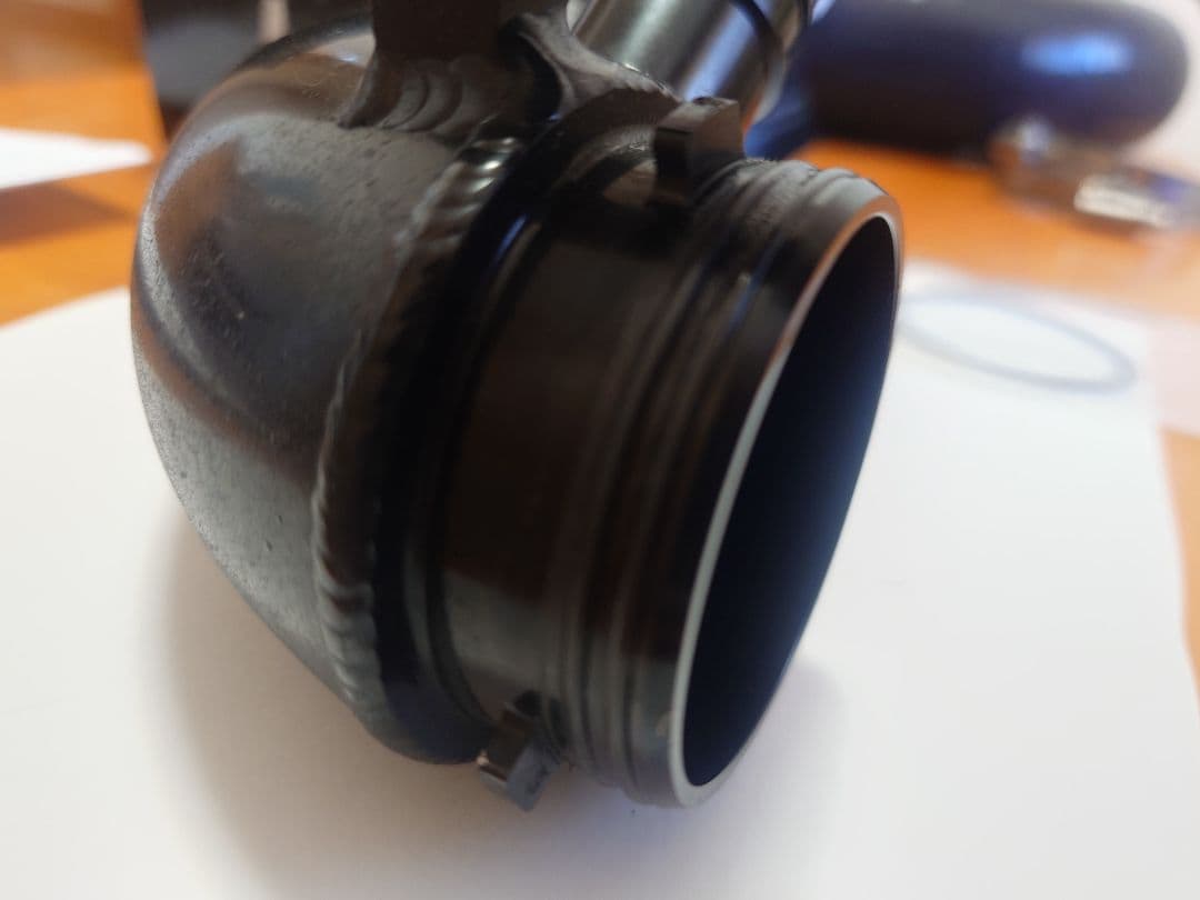 RacingLine レーシングライン　ハイフローターボインレット