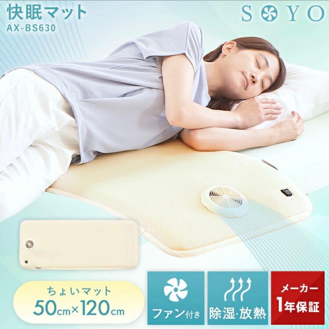 SOYO AX-BS630 ちょいマット 50x120cm