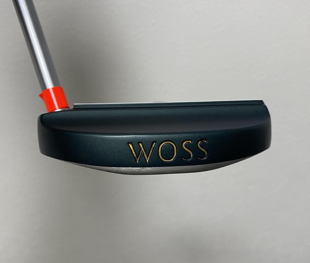 WOSSパター(ジャンボ尾崎100勝記念）