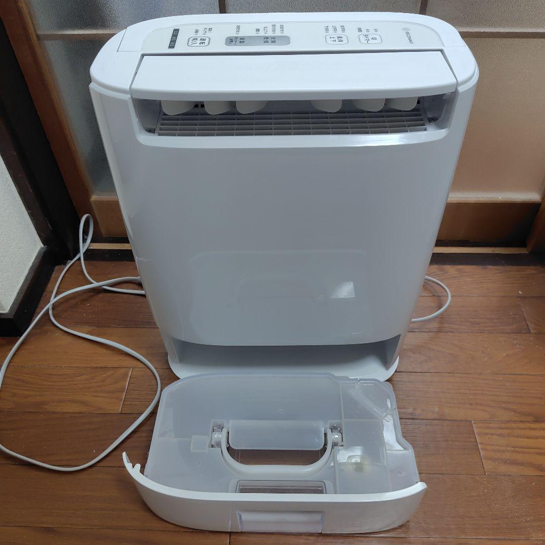 【衣類乾燥除湿機】Panasonic 除湿機 F-YU60 100V ホワイト