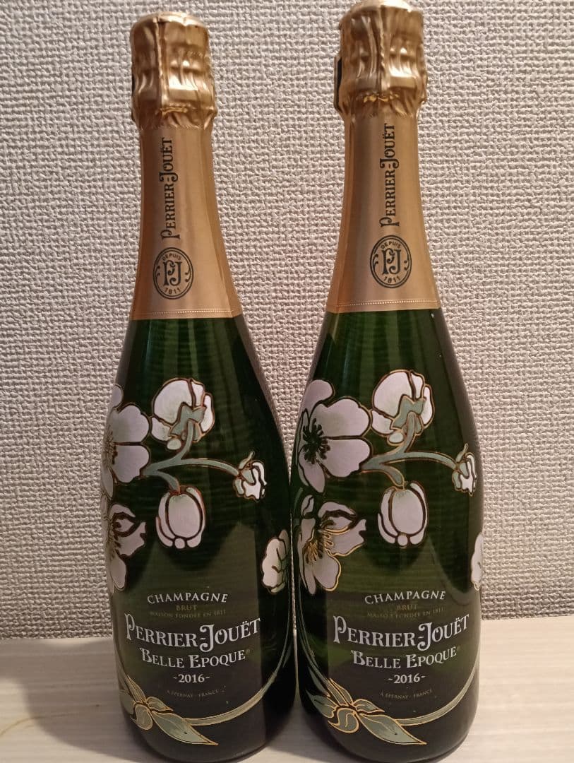 プ*)様 ベル・エポック 2016 750ml×２本