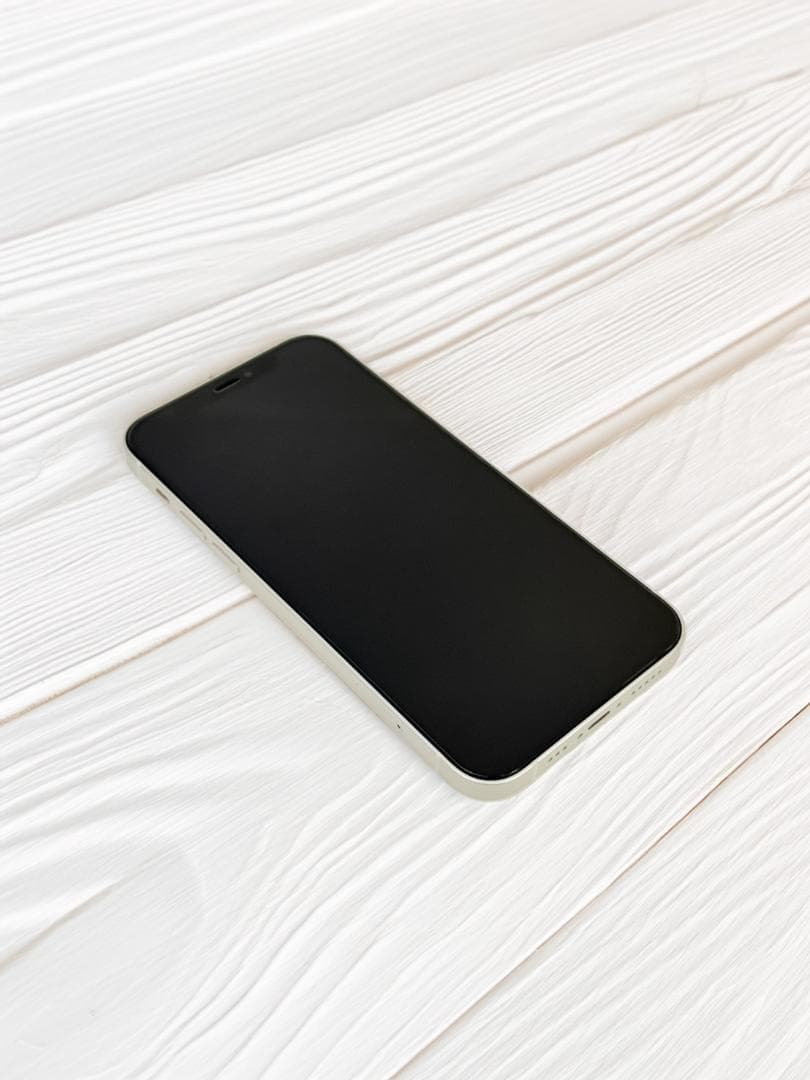 iPhone12 64GB ホワイト 元デモ機 ソフトバンク