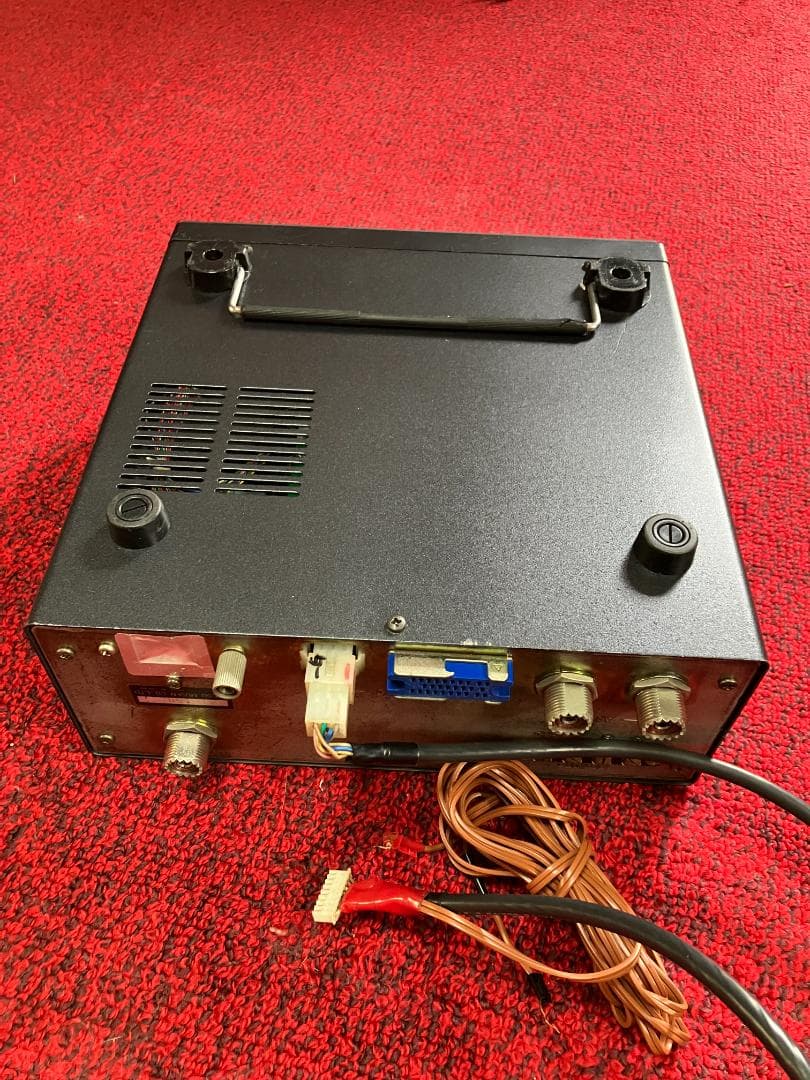 YAESU FC-757AT 全自動アンテナチューナー