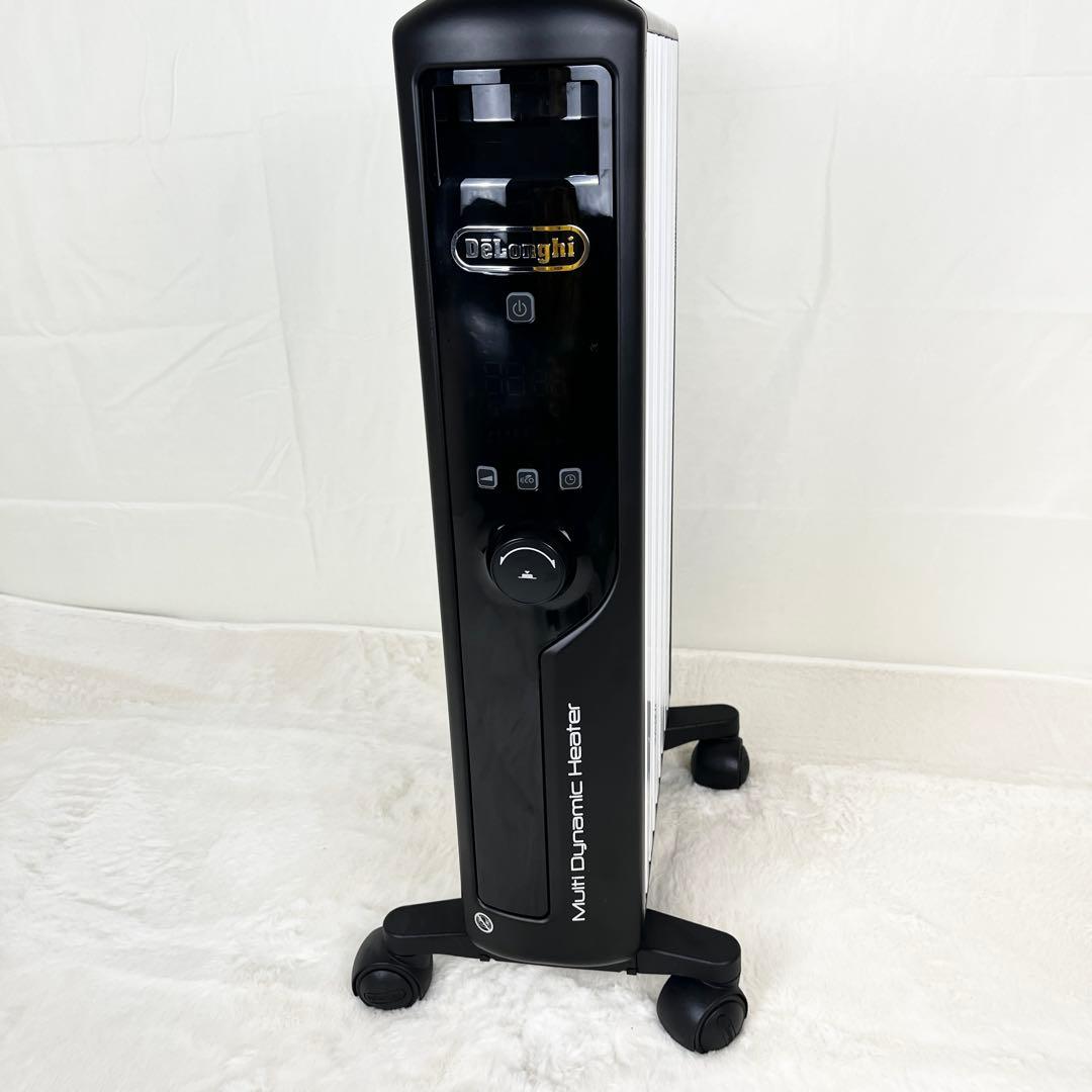 ✨De'Longhi ✨MDHU12-BK ダイナミックヒーター リモコン付き