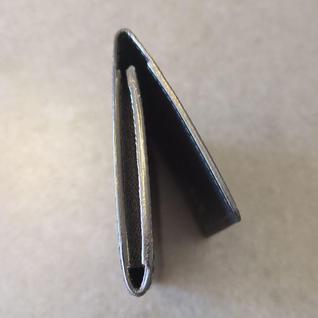 ト*う様 【LOUIS VUITTON】カルトドゥヴィジット エピ ノワール 名