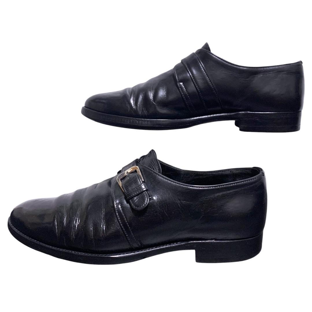 EDWARD GREEN Asprey別注 シングルモンク 26cm