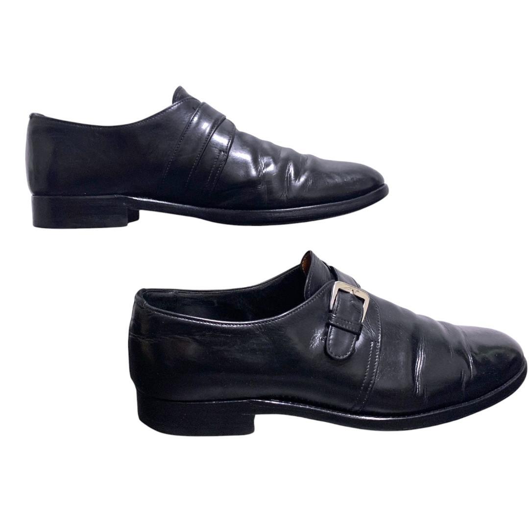 EDWARD GREEN Asprey別注 シングルモンク 26cm