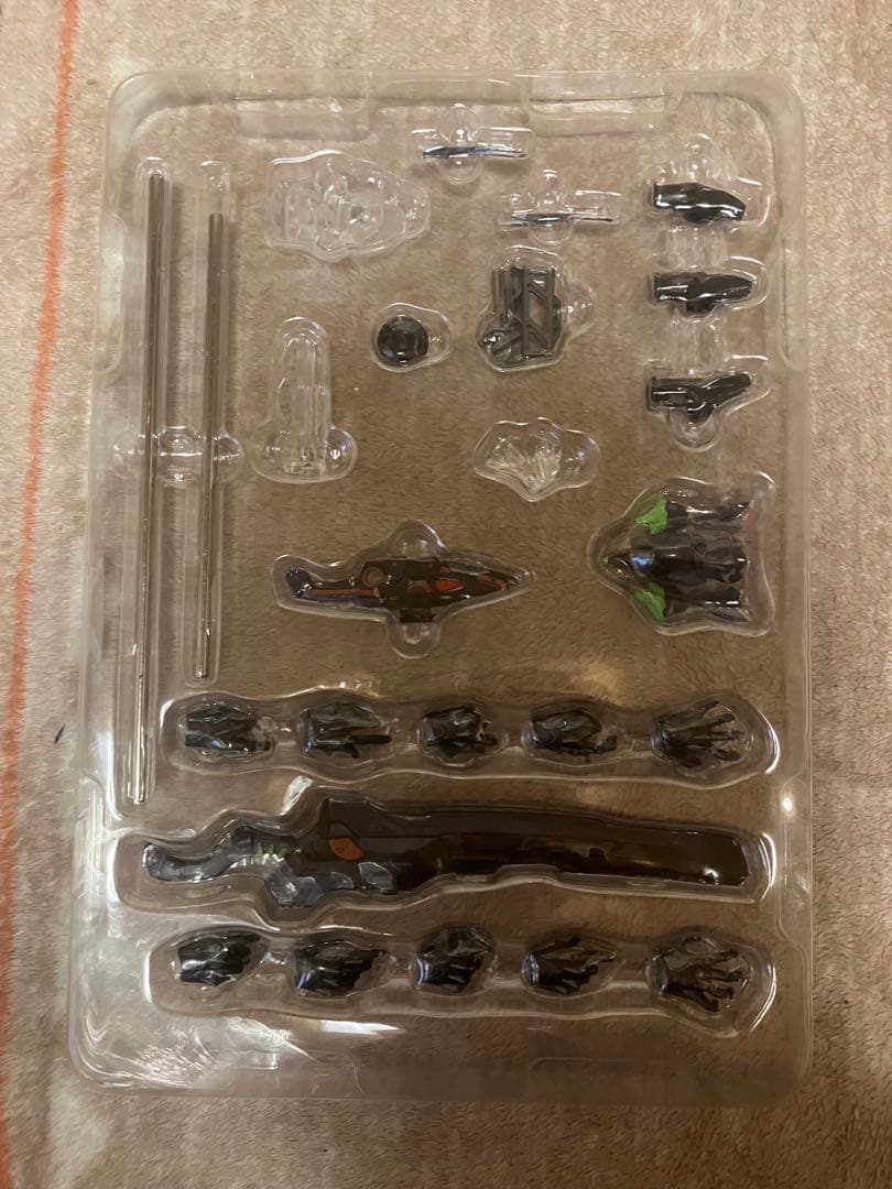 CCSTOYS 鉄魄　エヴァンゲリオン最終号機　ULTIMUS EDITION