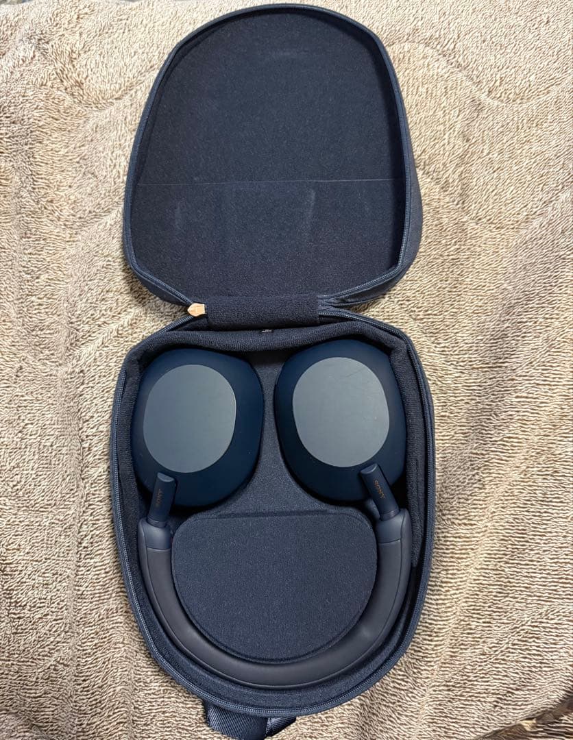 【値下げ】SONY WH-1000XM5 BNT 限定版