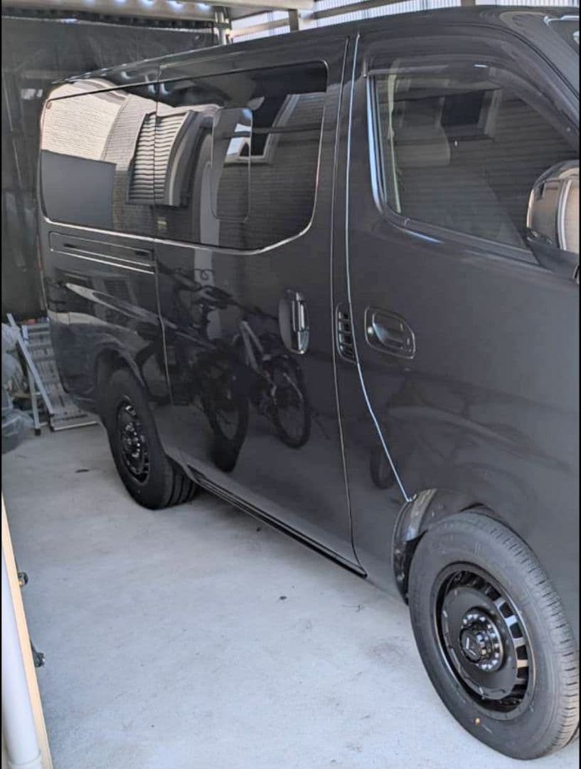 nishi　LEXEL WHEEL 16インチ ホイールセット