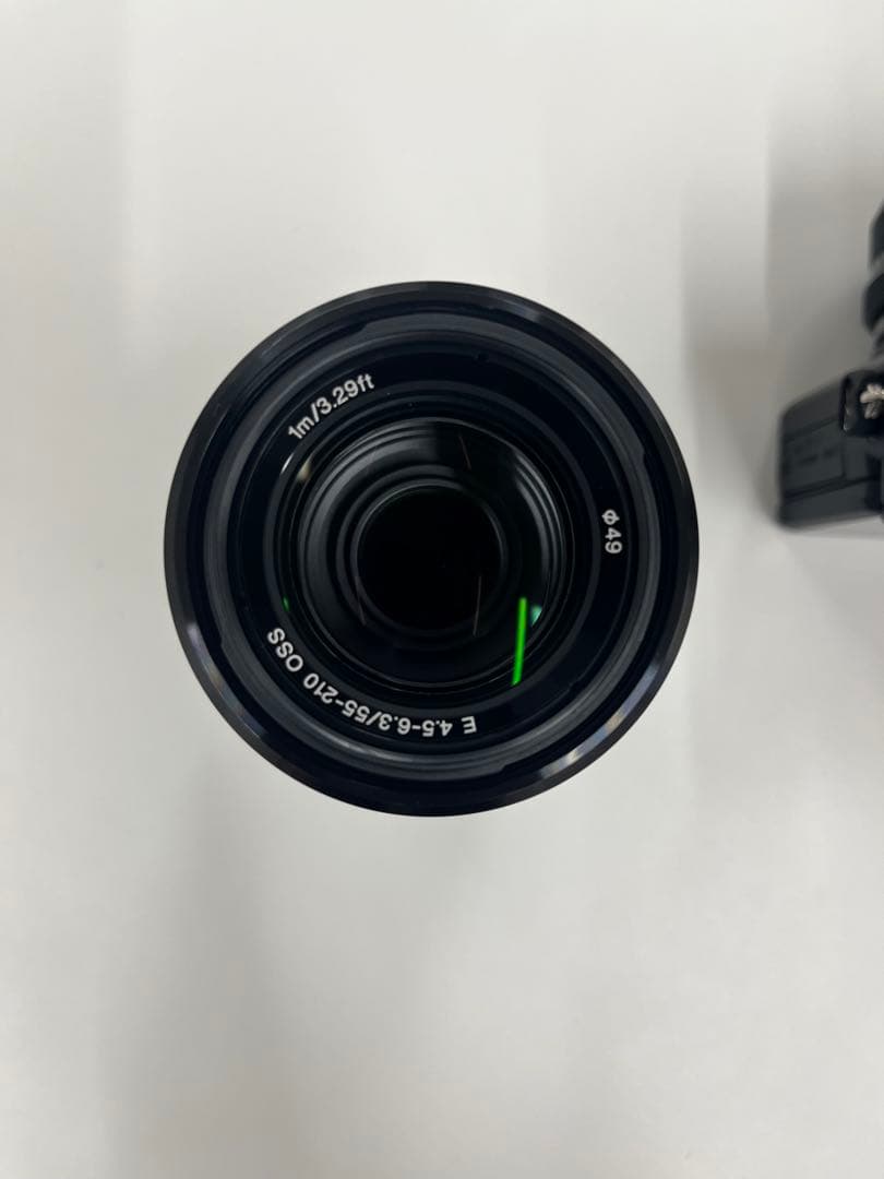 SONY ILCE-6400 ダブルズームキット ブラック 未使用品