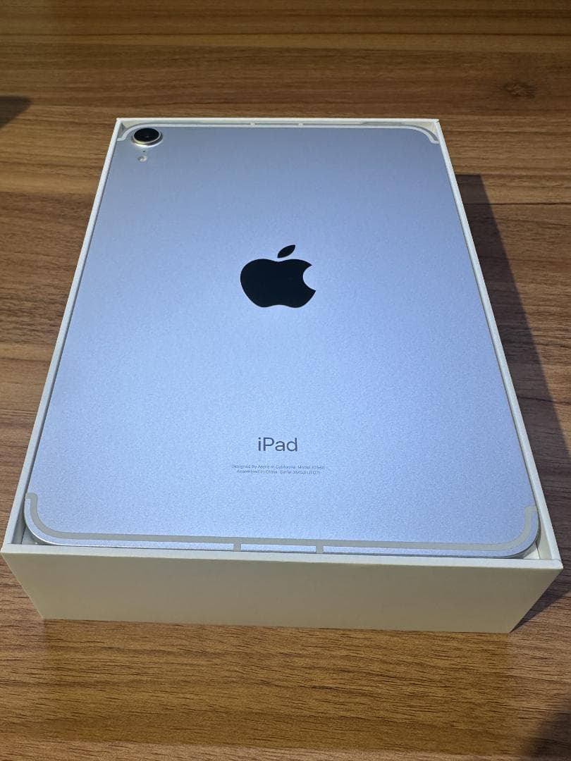 【即日発送】iPad mini 第6世代 Wi-Fi+Cellular 64GB