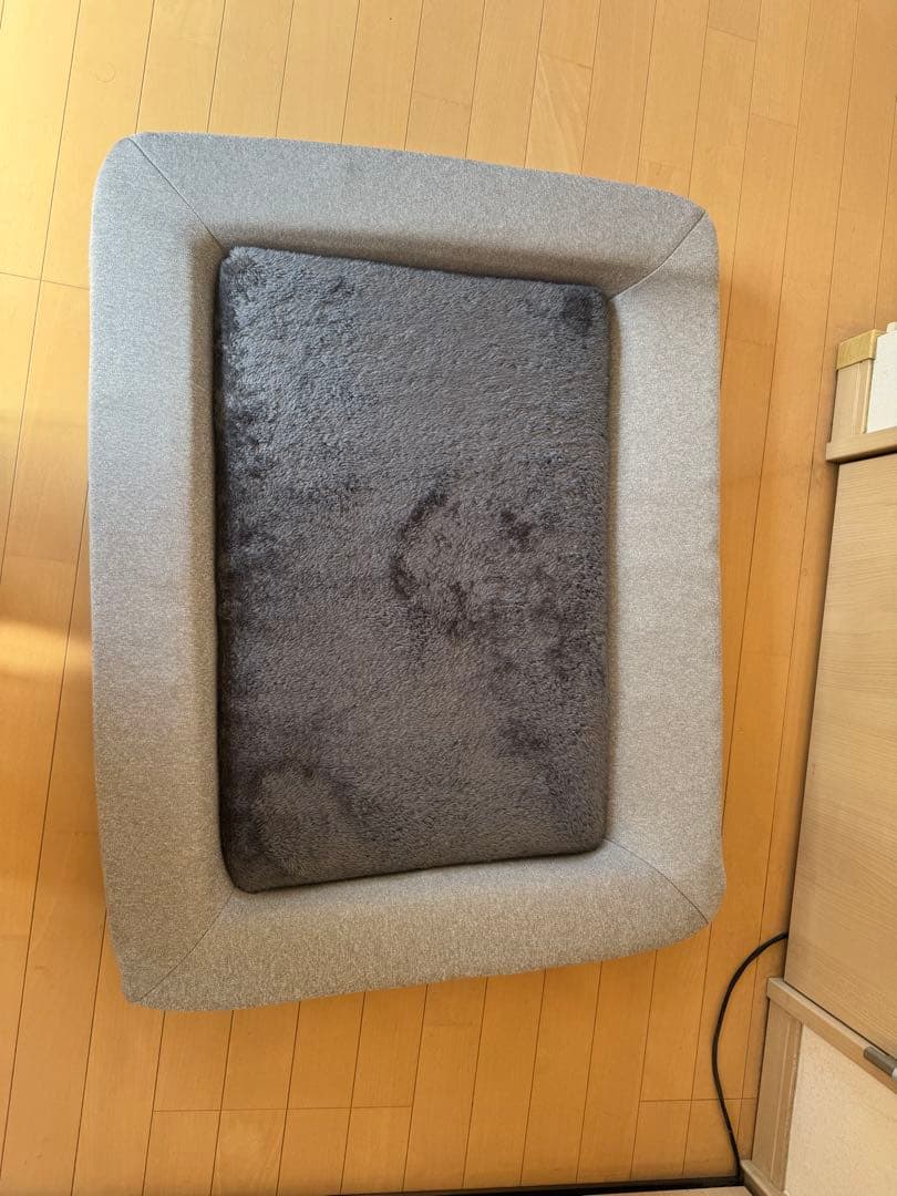 gugu ドギー 犬用ベッド/M 　未使用に近い　匿名配送