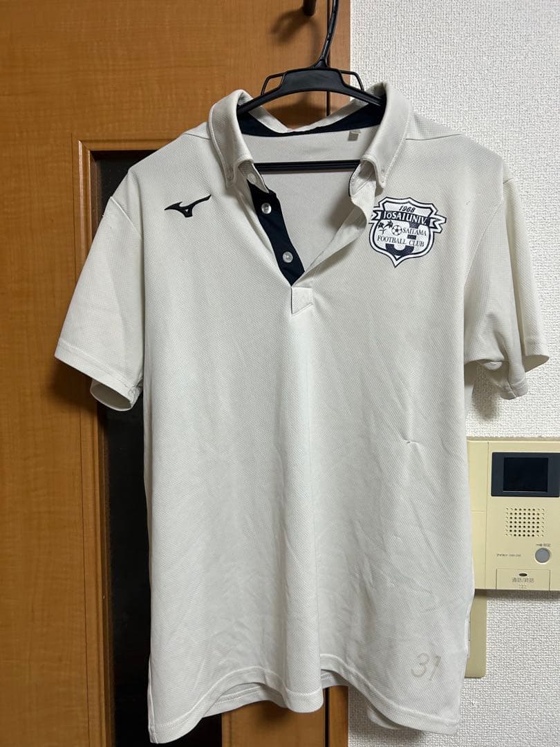 城西大学　Mizuno ポロシャツ