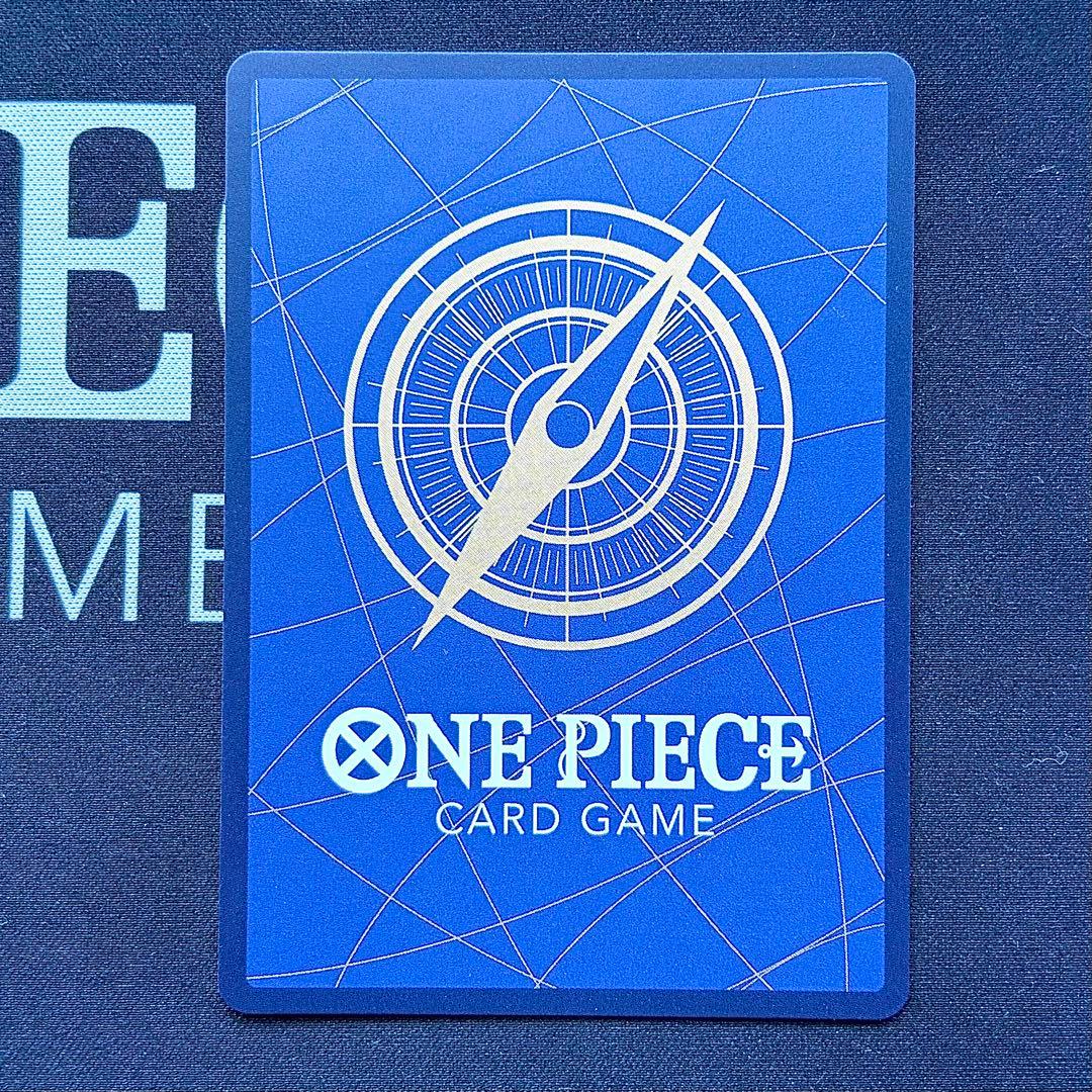 ルフィ OP05-119 sec パラレル ニカ シクパラ ギア5