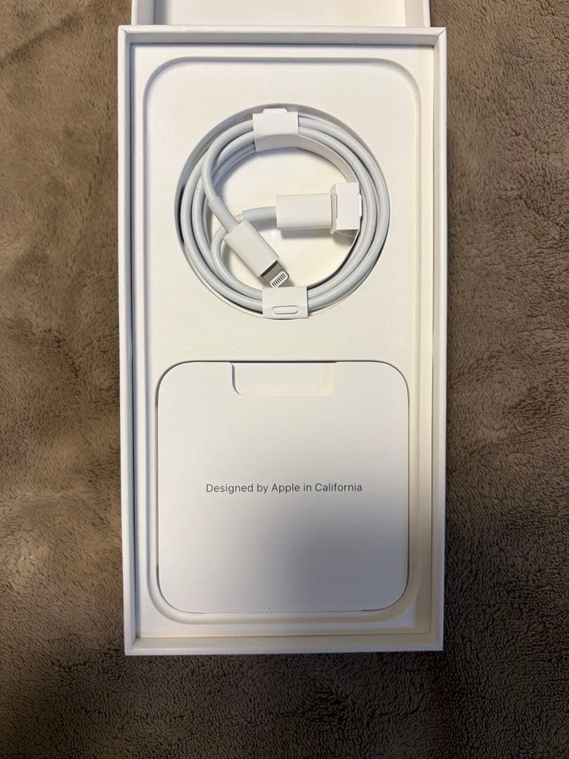 Apple iPhone 14 Plus 128GB ミッドナイト 箱付き