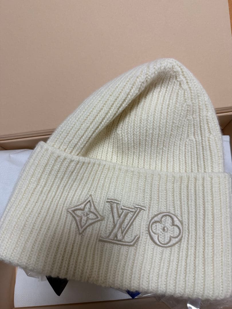 2024 ルイヴィトン　ニット帽　今季