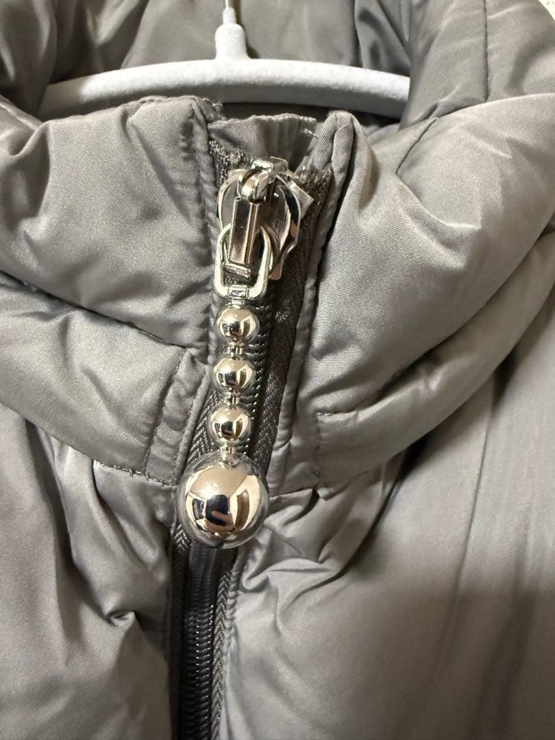 バレンシアガ　cシェイプ　ダウンジャケット