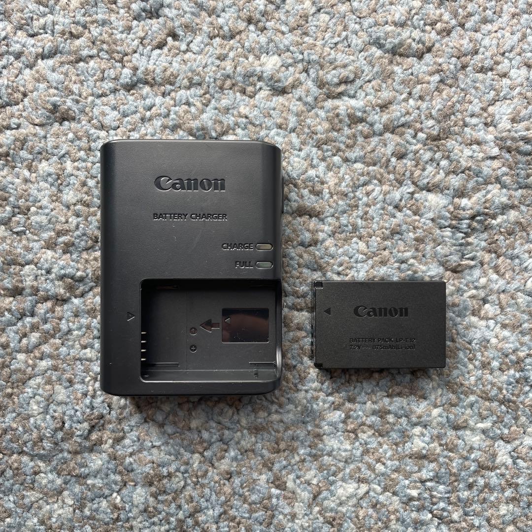 Canon EOS Kiss M（M50）ミラーレス一眼 カメラセット