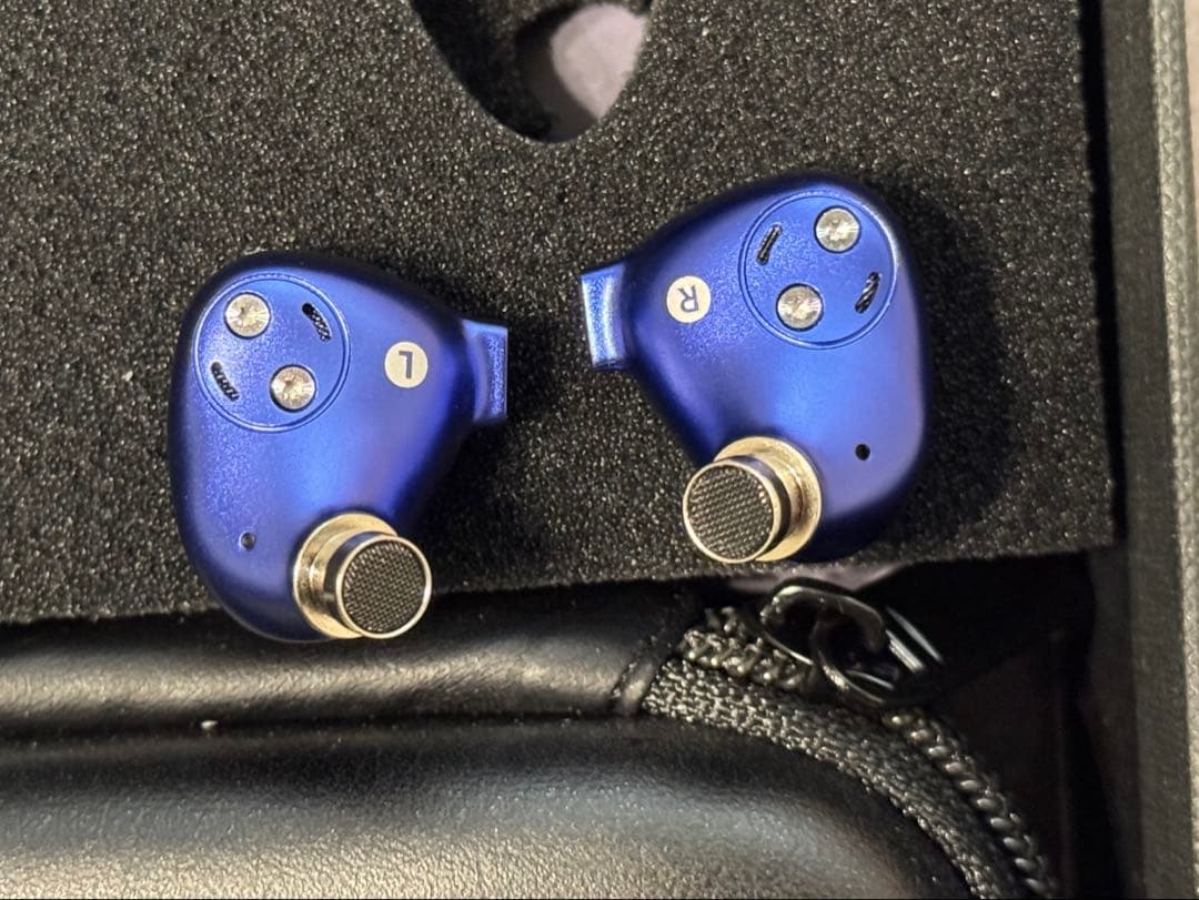 BQEYZ WIND 藍 2pin 2.5mm