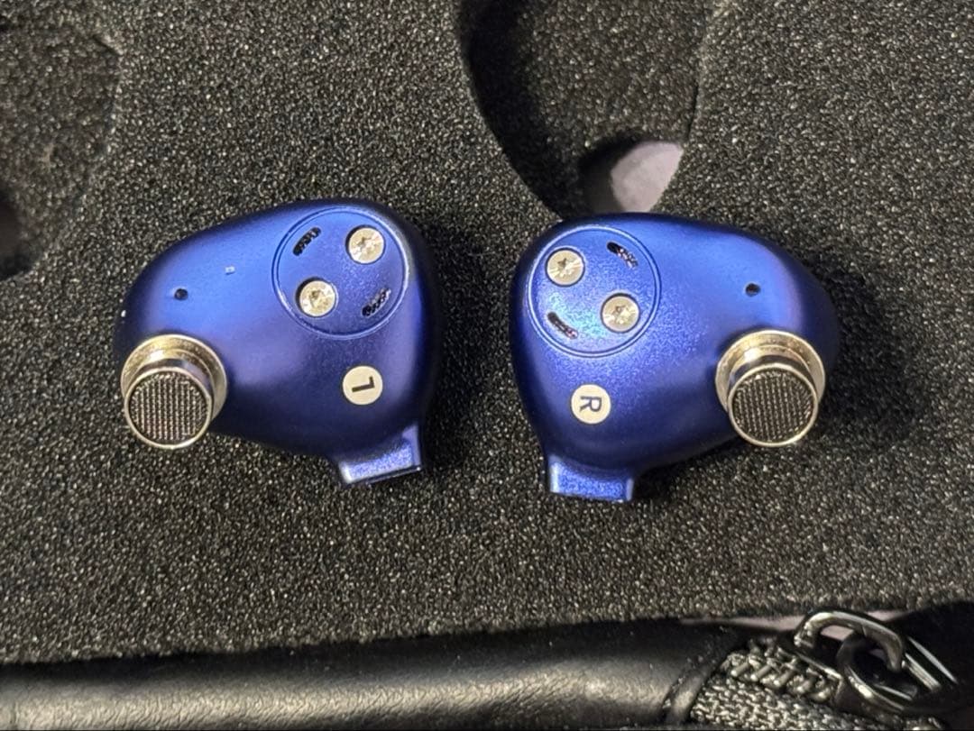 BQEYZ WIND 藍 2pin 2.5mm