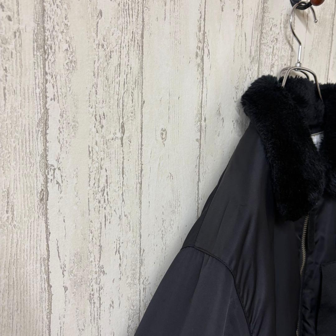 【激レア】STUSSY ステューシー　ミリタリージャケット　ブルゾン　完売モデル