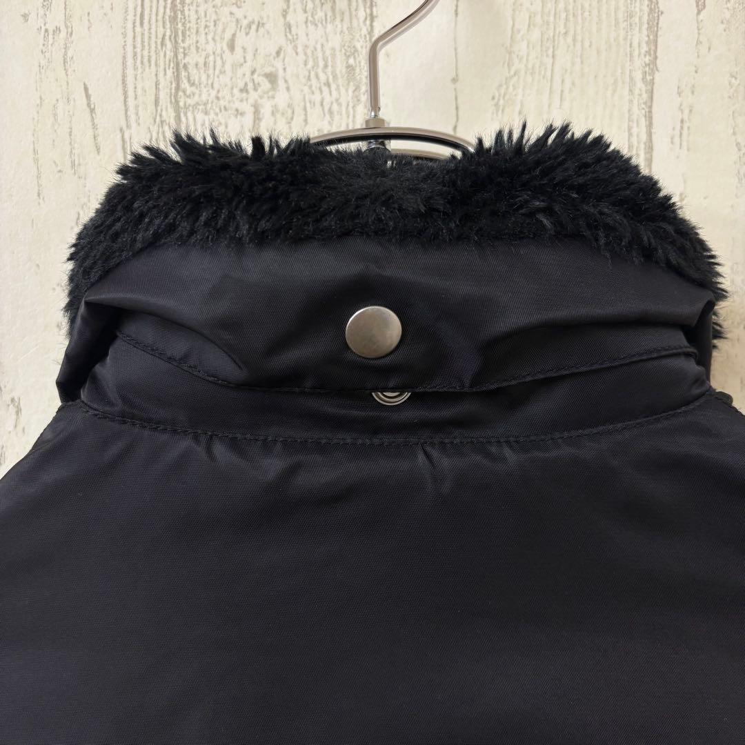 【激レア】STUSSY ステューシー　ミリタリージャケット　ブルゾン　完売モデル