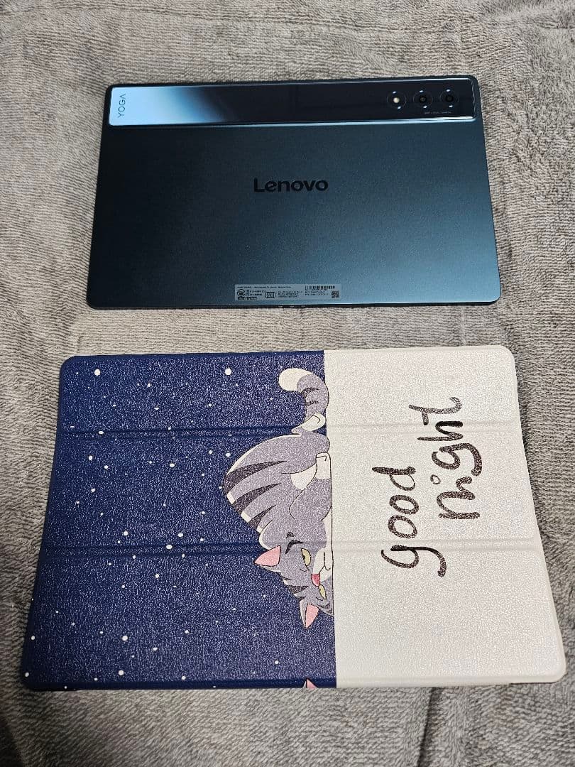 b*s様 Lenovo Yoga Tab Plus タブレット 12.7インチ