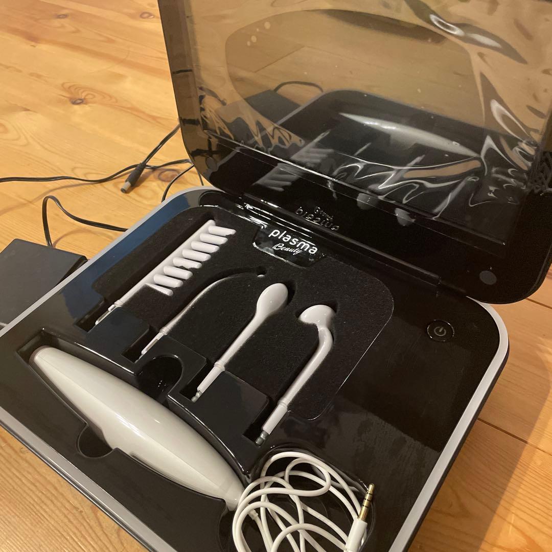 plasma Beauty プラズマ美容機器