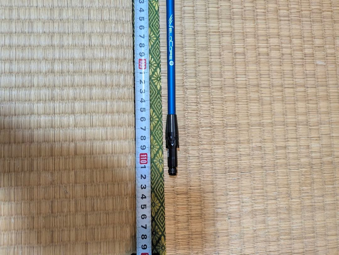 24ベンタスブルー 6S ベロコア　ドライバー用 タイトリストスリーブ付