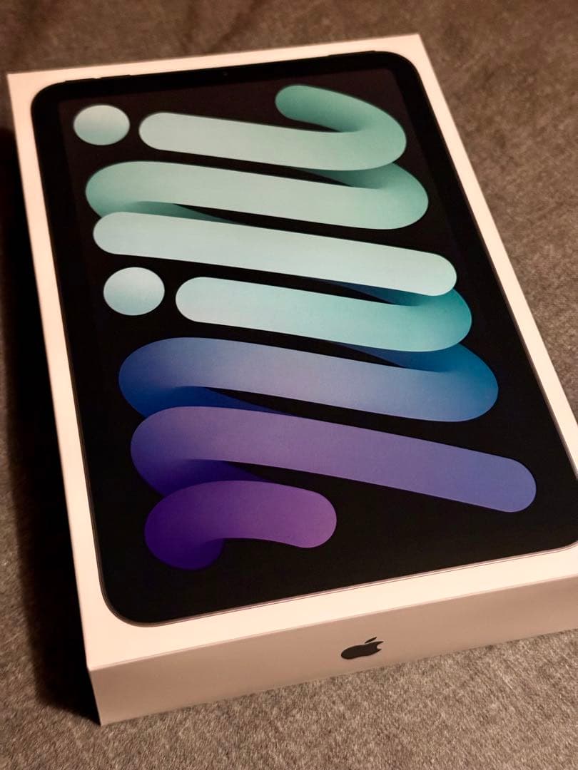 iPad mini 第7世代 スペースグレイ 256GB